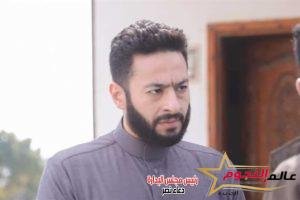 صابر يكتشف حقيقة جمال... أبرز أحداث الحلقة 10 من المداح أسطورة العشق 