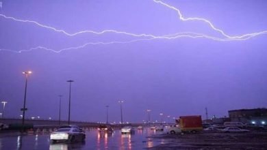 "الأرصاد" تكشف تحولا جديدا في حالة الطقس