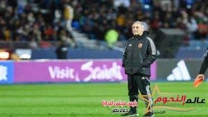 كولر يعلن تشكيل الأهلي لمباراة الهلال 2 كولر يعلن تشكيل الأهلي لمباراة الهلال