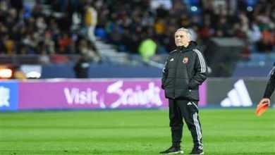 كولر يعلن تشكيل الأهلي لمباراة الهلال