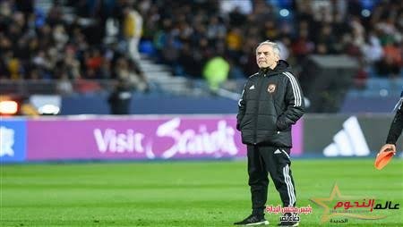 كولر يعلن تشكيل الأهلي لمباراة الهلال