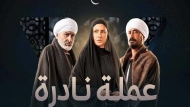 عملة نادرة الحلقة 13.. أحمد عيد يلحق بنيللي كريم ويمنعها من الهرب