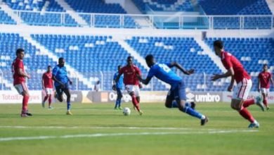 انطلاق مباراة الأهلي والهلال السوداني بدوري أبطال أفريقيا