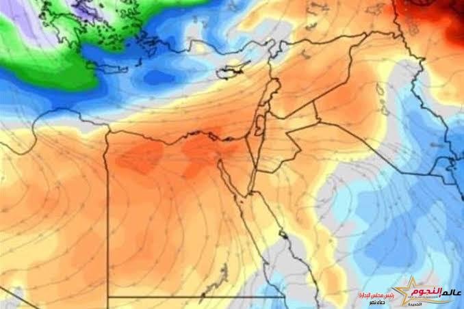 ارتفاع تدريجي في درجات الحرارة الـ 48 ساعة القادمة والقاهرة تسجل 30 درجة