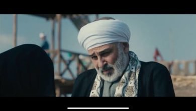 جمال سليمان يهدد نيللي كريم بأخذ ابنها إن لم تتنازل عن الأرض.. عملة نادرة الحلقة 10