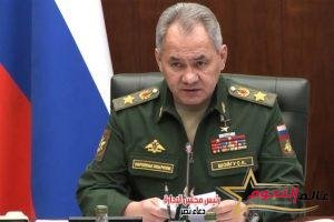 وزير الدفاع الروسي: موسكو زادت إنتاج الأسلحة "بشكل كبير" 2 وزير الدفاع الروسي: موسكو زادت إنتاج الأسلحة "بشكل كبير"