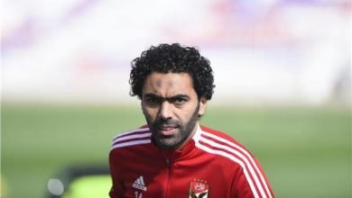 الأهلي يضرب الهلال السوداني بهدف ثان لـ حسين الشحات