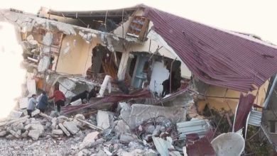 زلزال عنيف بقوة 7.4 ريختر يضرب بابوا غينيا