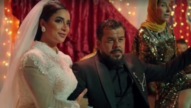 منذر رياحنة يتزوج «وداد» مرات سيد العمدة... في الحلقة 17 "جعفر العمدة»