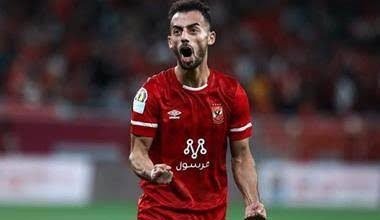 الأهلي يعلن توقيع عقوبة مالية كبيرة على أحمد عبد القادر