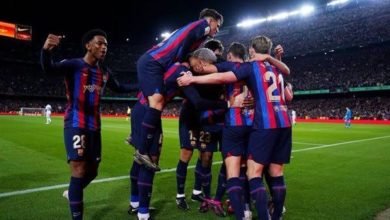 الدوري الاسباني.. القنوات الناقلة لمباراة برشلونة وجيرونا