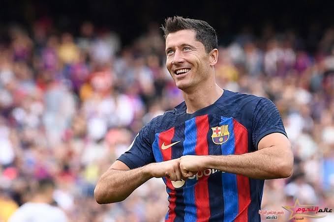 ملخص موسم ليفاندوفسكي مع برشلونة 2 ملخص موسم ليفاندوفسكي مع برشلونة