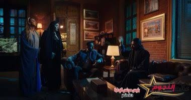 جعفر العمدة الحلقة 15 .. هالة صدقى تطلب من محمد رمضان طلاق زينة