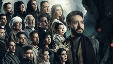 مسلسل المداح الحلقة 25 .. حمادة هلال وراء خطف ابنه وقرينه يظهر لـ رحاب