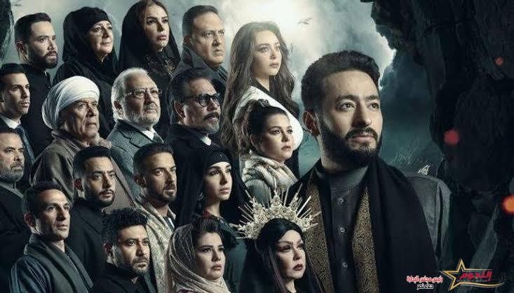مسلسل المداح 3 الحلقة 16 .. حمادة هلال يتعرض للخيانة