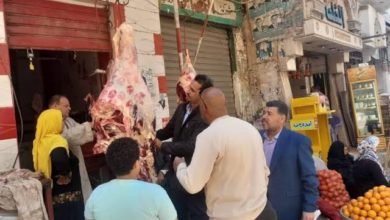 ضبط 15 مخالفة تموينية خلال حملة مكبرة على المخابز والأسواق بمطاي بالمنيا