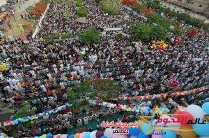 مواعيد صلاة عيد الفطر فى القاهرة ومحافظات الجمهورية 2 مواعيد صلاة عيد الفطر فى القاهرة ومحافظات الجمهورية