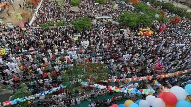 مواعيد صلاة عيد الفطر فى القاهرة ومحافظات الجمهورية