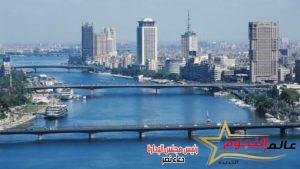 الأرصاد: انخفاض طفيف وتدريجى بدرجات الحرارة يبدأ غداً لنهاية الأسبوع