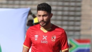 ياسر إبراهيم يشارك بدلاً من ربيعة في نهائي الكأس