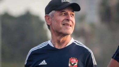 مارسيل كولر يبدأ رحلة استكشاف غزل المحلة بحثاً عن انتصار جديد فى الدورى