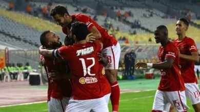 حمدي فتحي يضرب بيراميدز بالهدف الثاني لـ الأهلي