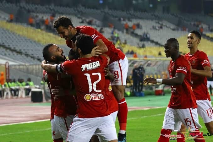 حمدي فتحي يضرب بيراميدز بالهدف الثاني لـ الأهلي 2 حمدي فتحي يضرب بيراميدز بالهدف الثاني لـ الأهلي