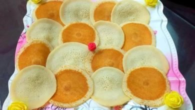 القطايف ... مقدمة من الشيف: شوشو عرابي