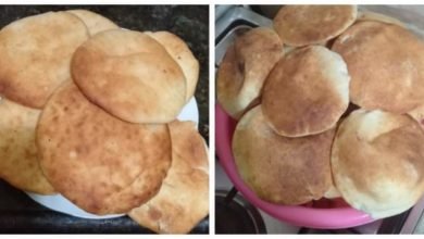 قرص باللبن الرائب ... مقدمة من الشيف: مديحة محمد