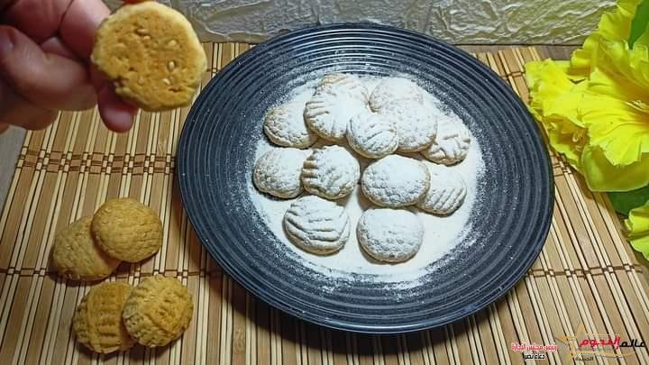 كحك الجبنة النستو ... مقدم من الشيف: هند محسن 2 كحك الجبنة النستو ... مقدم من الشيف: هند محسن