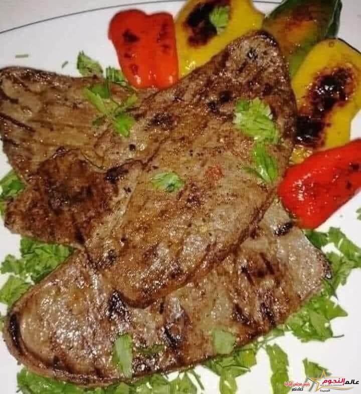 ستيك اللحم ... مقدم من الشيف: هند فؤاد