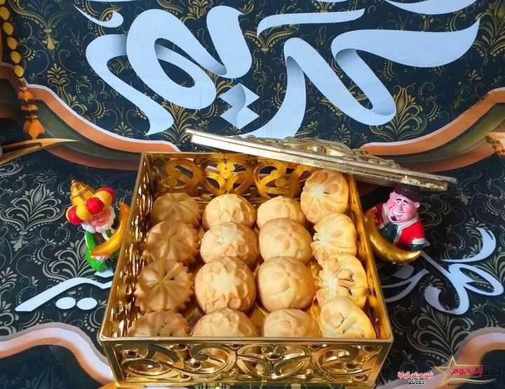 المعمول بالزبدة ... مقدم من الشيف: شوشو عرابي