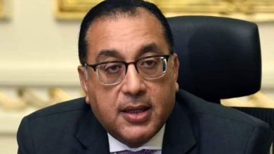 رئيس الوزراء يهنئ الرئيس السيسي بمناسبة الاحتفال بعيد العمال