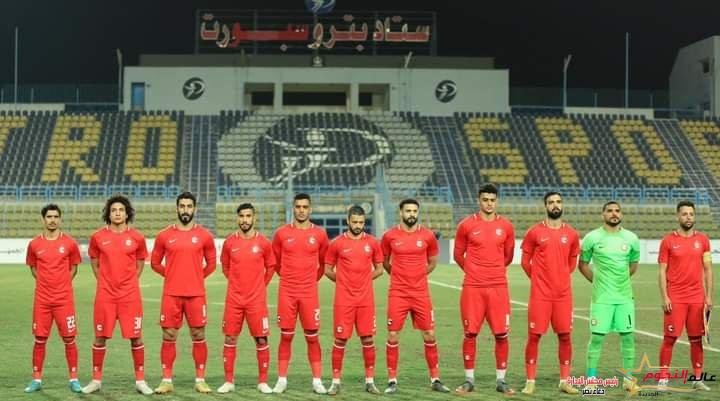 علي ماهر يعلن تشكيل فيوتشر لمواجهة بيراميدز ضمن الجولة السادسة لبطولة الكونفيدرالية