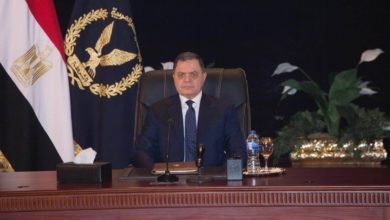 الداخلية قدمت كل الدعم والمساندة للأهلي وجماهيره .. والنادي يتوجه بالشكر لكل رجال الأمن