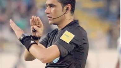 اتحاد الكرة يعين الحكم محمود البنا لإدارة مباراة الأهلي وغزل المحلة في الدوري المصري