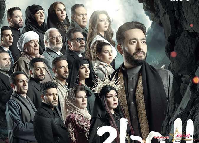 زين يتقرب من رحاب لهدف الخيانة ... أحداث الحلقة الـ16 من المداح أسطورة العشق