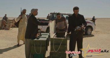 صفاء ترسل رجال نظافة لخطة عمل الدجال... احداث الحلقة ال18 من ضرب نار