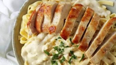 باستا تشيكن ألفريدو … مقدمة من مطبخ: عالم النجوم