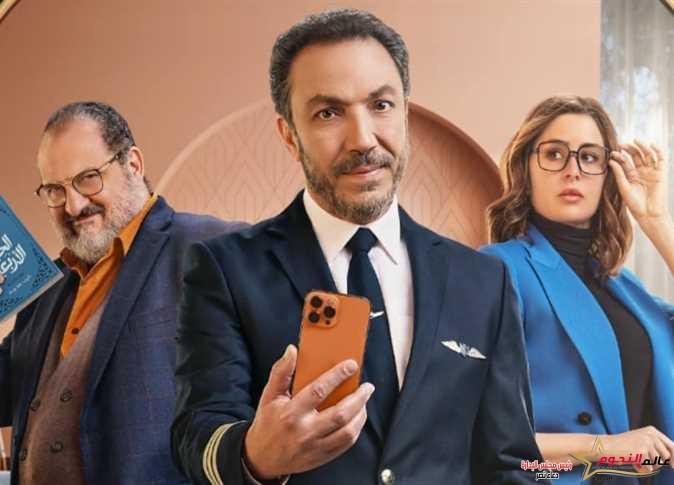بدء مسلسل مذكرات زوج الحلقة 10.. بعد قليل
