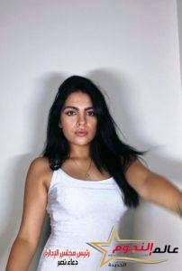 دنيا جمعه لعالم النجوم: "أعيش شخصية سلمى حتى بعد إنتهاء التصوير!"