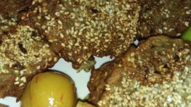 طعمية الفول ... مقدمة من الشيف: أمل إبراهيم