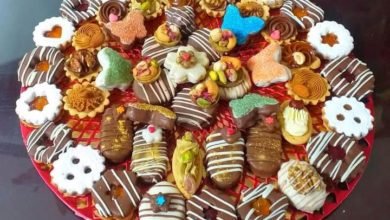 السابليه الفرنسي الفاخر… مقدم من الشيف: شوشو عرابي