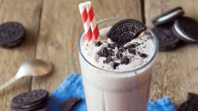 بسكويت الشيكولاتة البارد ... مقدم من: مطبخ عالم النجوم