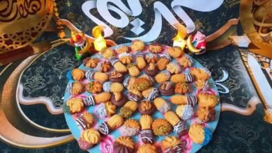 البيتيفور ... مقدم من الشيف: شوشو عرابي