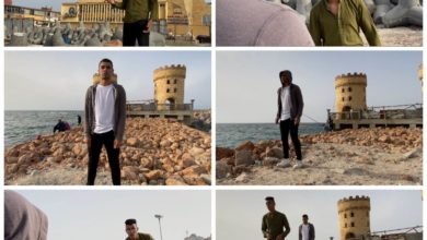 المخرج "يوسف المصري" في حوار خاص "الأفلام الأجنبية تكون لي رؤية مختلفة"