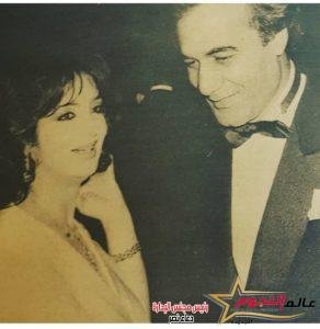 قصة حب من أول نظرة بين شهيرة ومحمود ياسين 3 قصة حب من أول نظرة بين شهيرة ومحمود ياسين