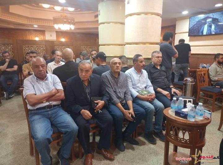 عزاء والدة المايسترو محمد الموجي بحضور عدد كبير من الموسيقيين وأهل الغناء والفن 2 عزاء والدة المايسترو محمد الموجي بحضور عدد كبير من الموسيقيين وأهل الغناء والفن