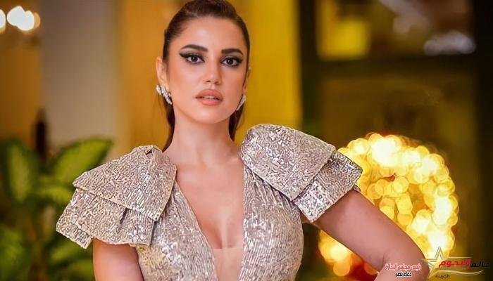 درة عن مسلسلها الأجهر.. " الناس اتكلمت عن الكيميا بيني وبين عمرو سعد"