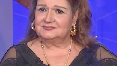 ميمي جمال لجريدة عالم النجوم.. "ياسر جلال رائع وجذبني سيناريو "أخر دور""